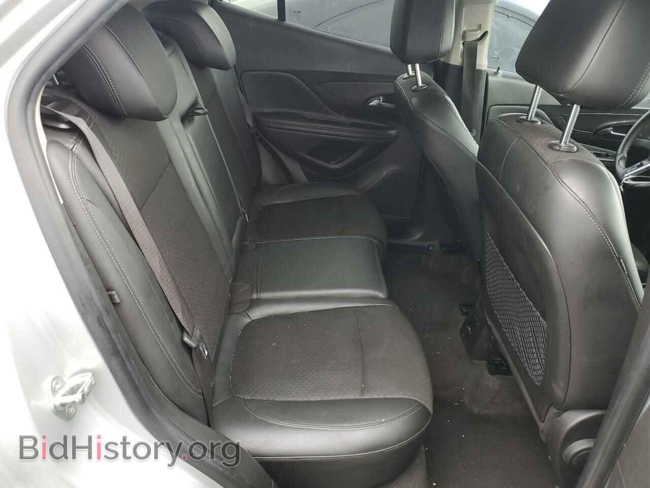 2017 BUICK ENCORE - VIN: KL4CJFSB2HB067043 - Фото 11