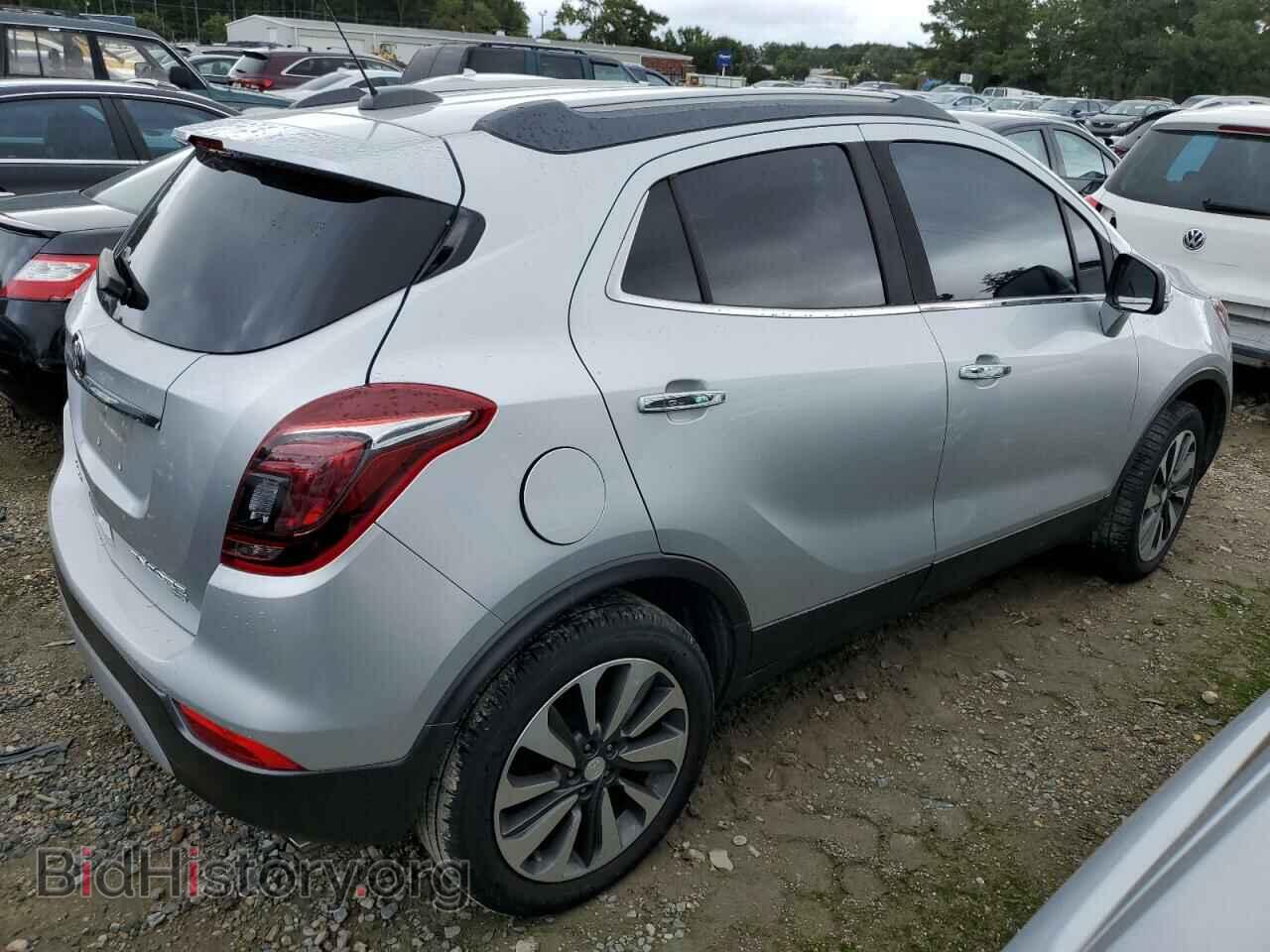 2017 BUICK ENCORE - VIN: KL4CJFSB2HB067043 - Фото 3