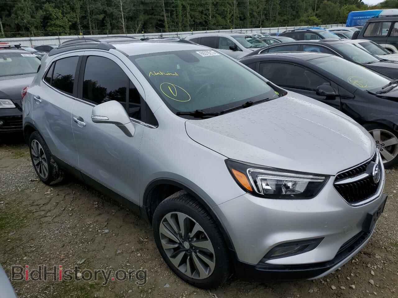 2017 BUICK ENCORE - VIN: KL4CJFSB2HB067043 - Фото 4