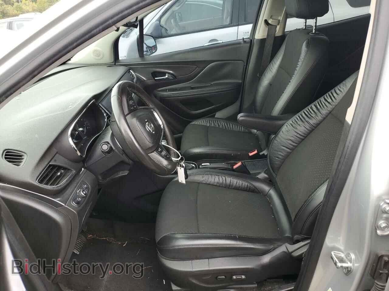 2017 BUICK ENCORE - VIN: KL4CJFSB2HB067043 - Фото 7