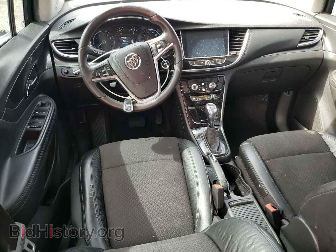 2017 BUICK ENCORE - VIN: KL4CJFSB2HB067043 - Фото 8