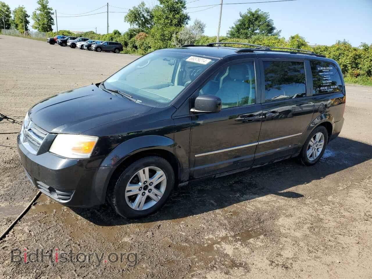 Photo 2D4RN4DX4AR484871 - DODGE CARAVAN 2010