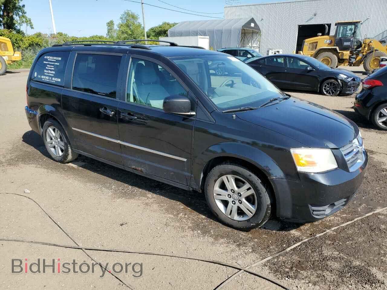2010 DODGE CARAVAN - VIN: 2D4RN4DX4AR484871 - Фото 4