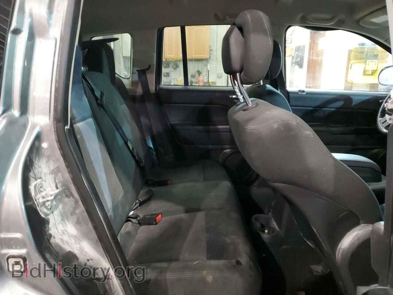 2013 JEEP COMPASS - VIN: 1C4NJCEB8DD102594 - Фото 11