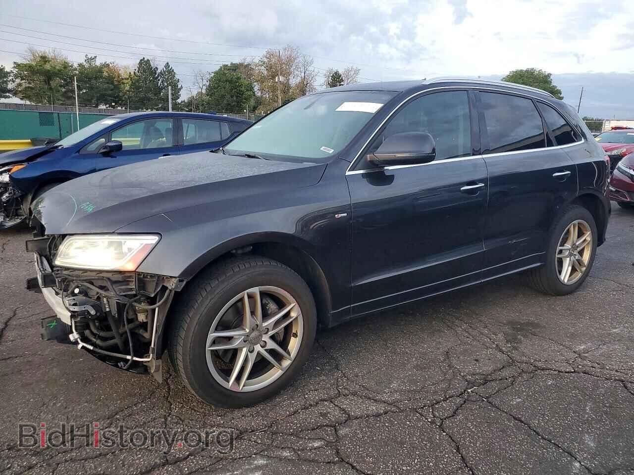 Фотография WA1DGAFP4FA063185 - AUDI Q5 2015