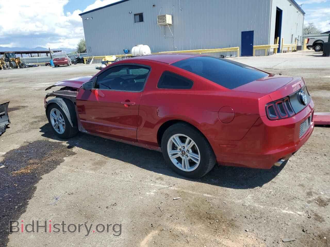 2014 FORD ALL Models - VIN: 1ZVBP8AM8E5299510 - Фото 2