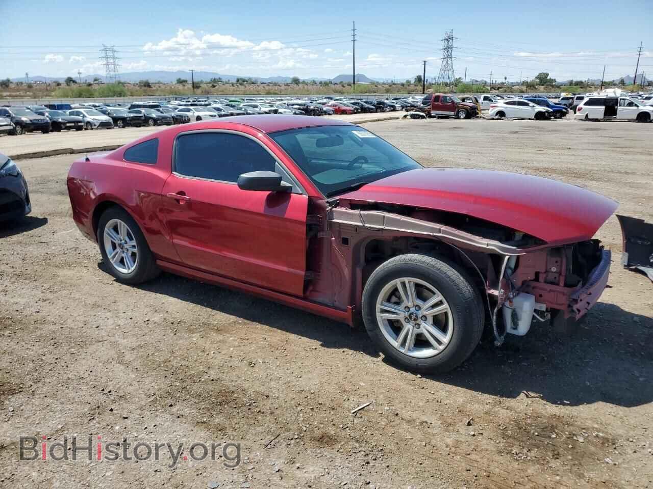 2014 FORD ALL Models - VIN: 1ZVBP8AM8E5299510 - Фото 4