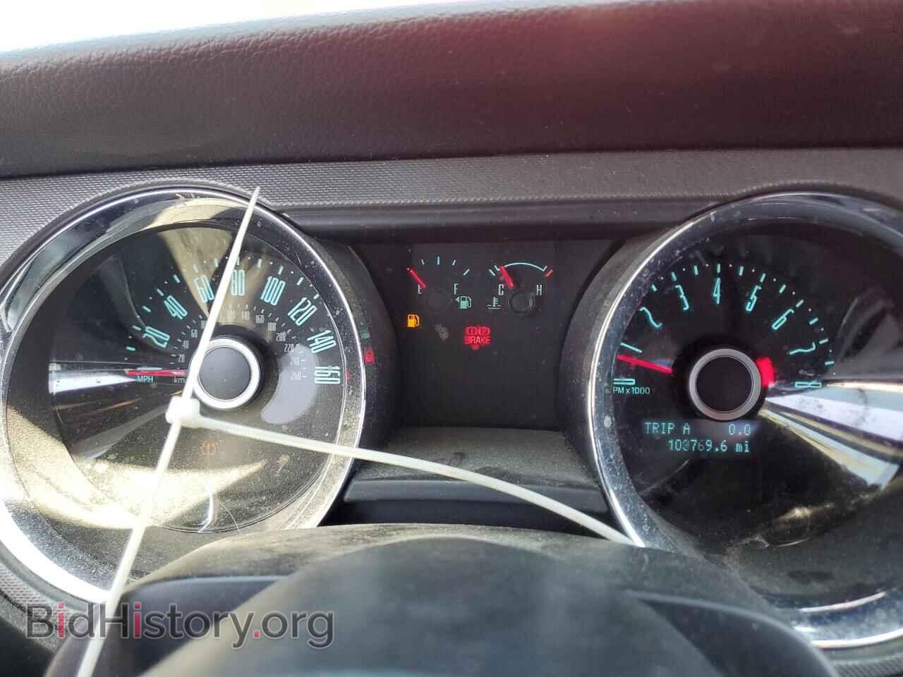 2014 FORD ALL Models - VIN: 1ZVBP8AM8E5299510 - Фото 9