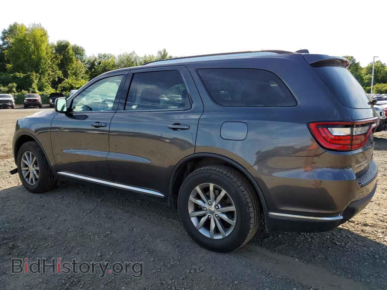 2017 DODGE DURANGO - VIN: 1C4RDJAG2HC752984 - Фото 2