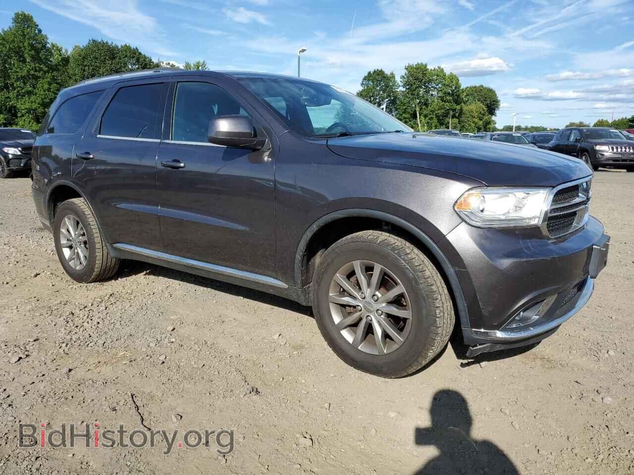 2017 DODGE DURANGO - VIN: 1C4RDJAG2HC752984 - Фото 4
