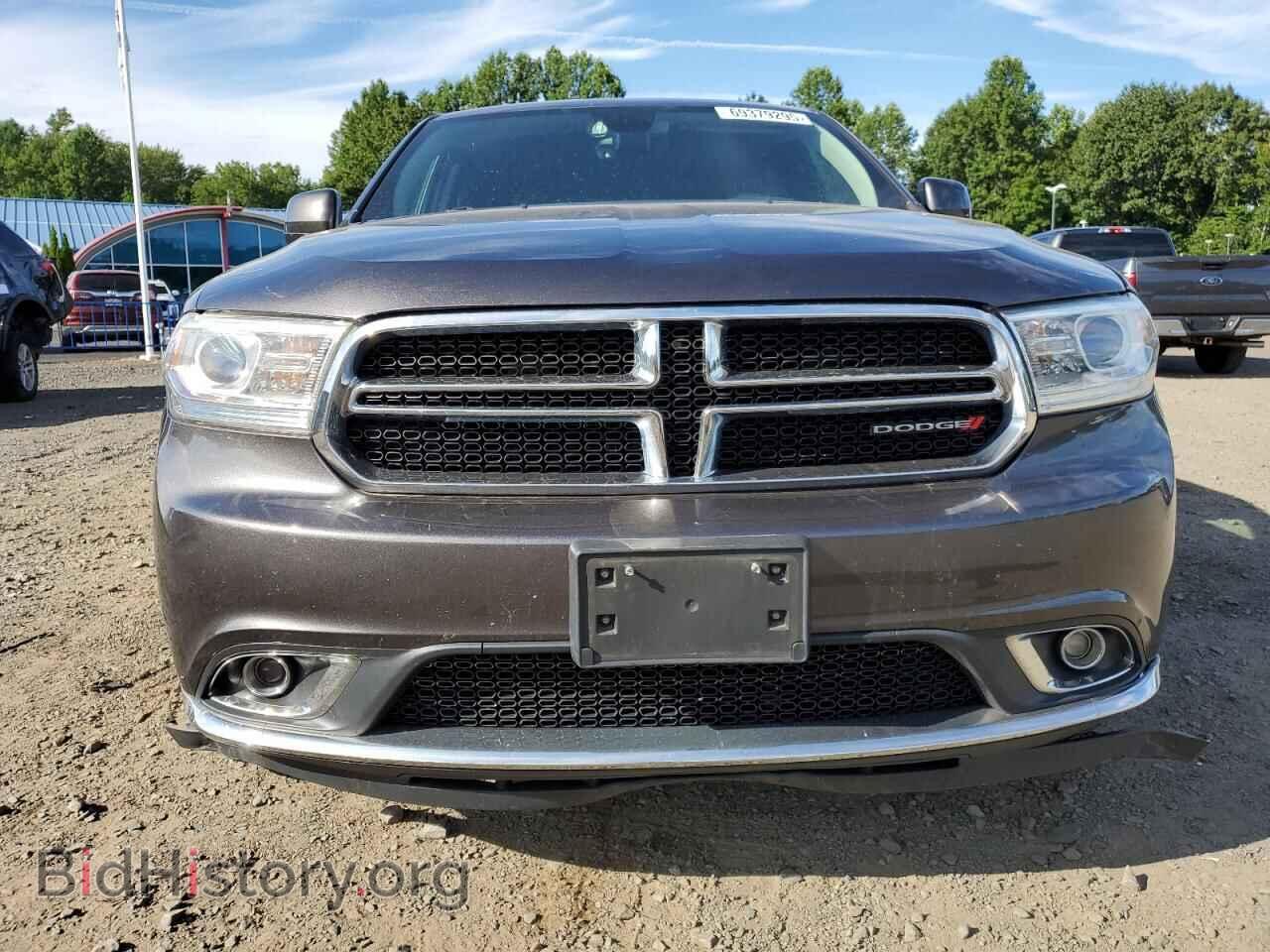 2017 DODGE DURANGO - VIN: 1C4RDJAG2HC752984 - Фото 5
