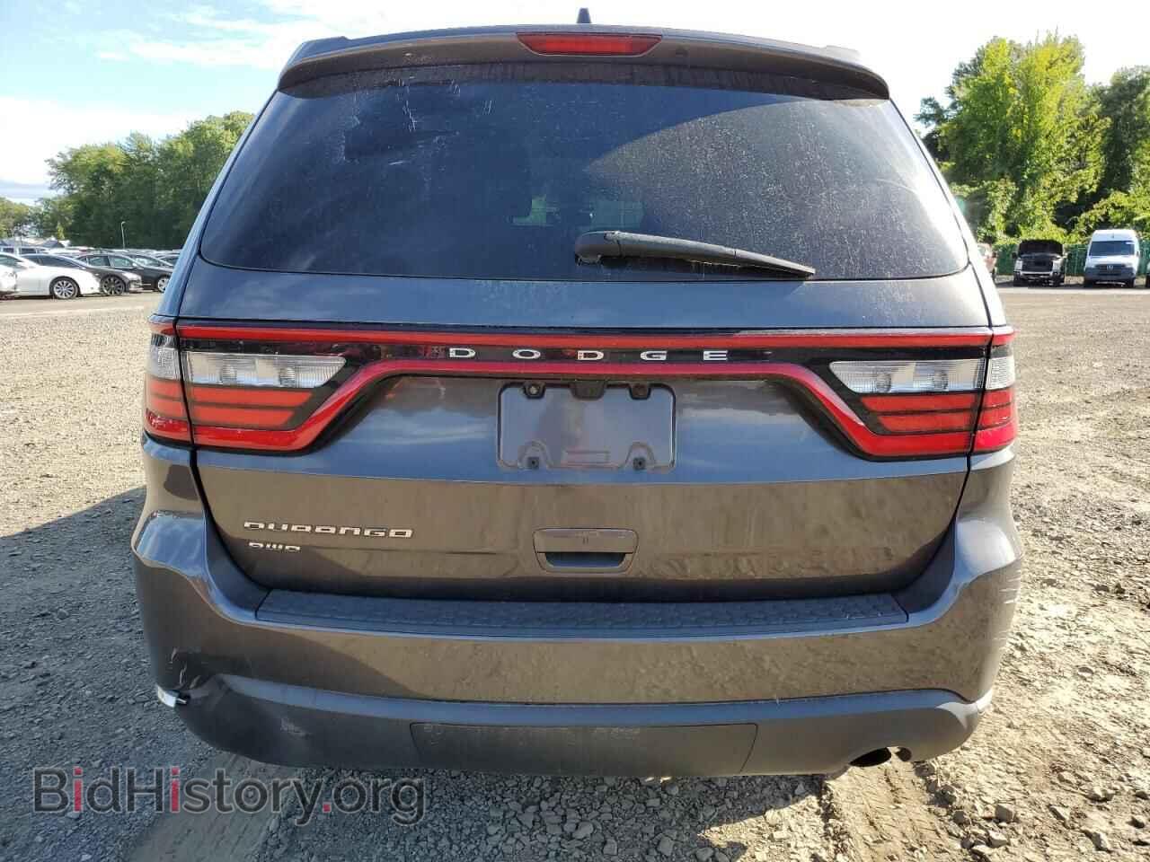 2017 DODGE DURANGO - VIN: 1C4RDJAG2HC752984 - Фото 6