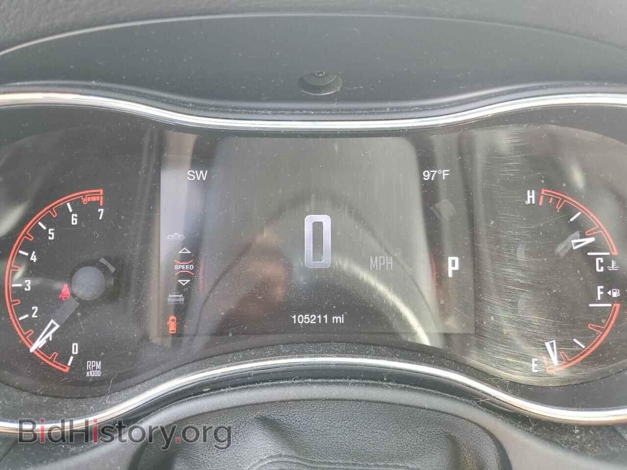 2017 DODGE DURANGO - VIN: 1C4RDJAG2HC752984 - Фото 9