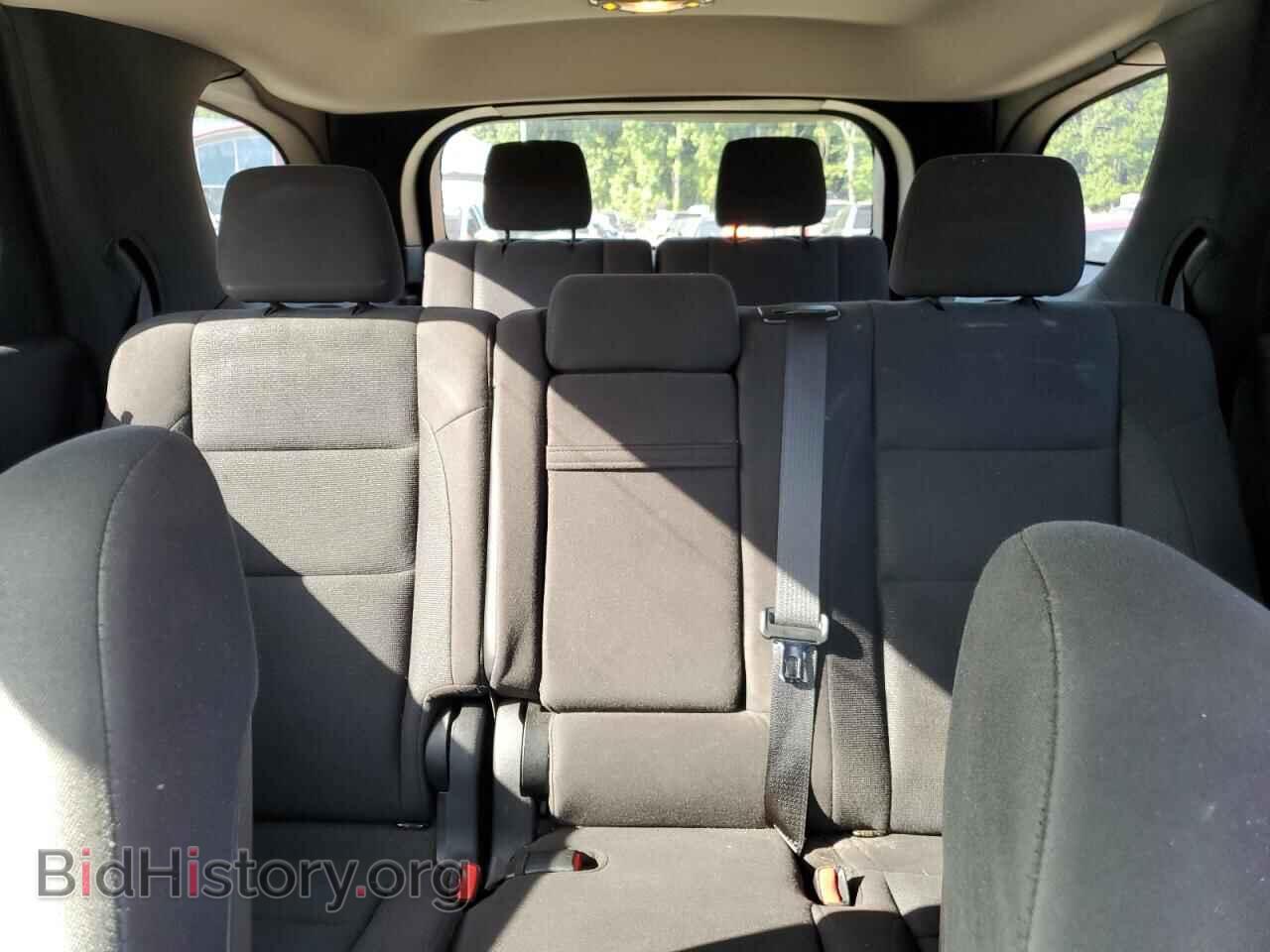 2017 DODGE DURANGO - VIN: 1C4RDJAG2HC752984 - Фото 10