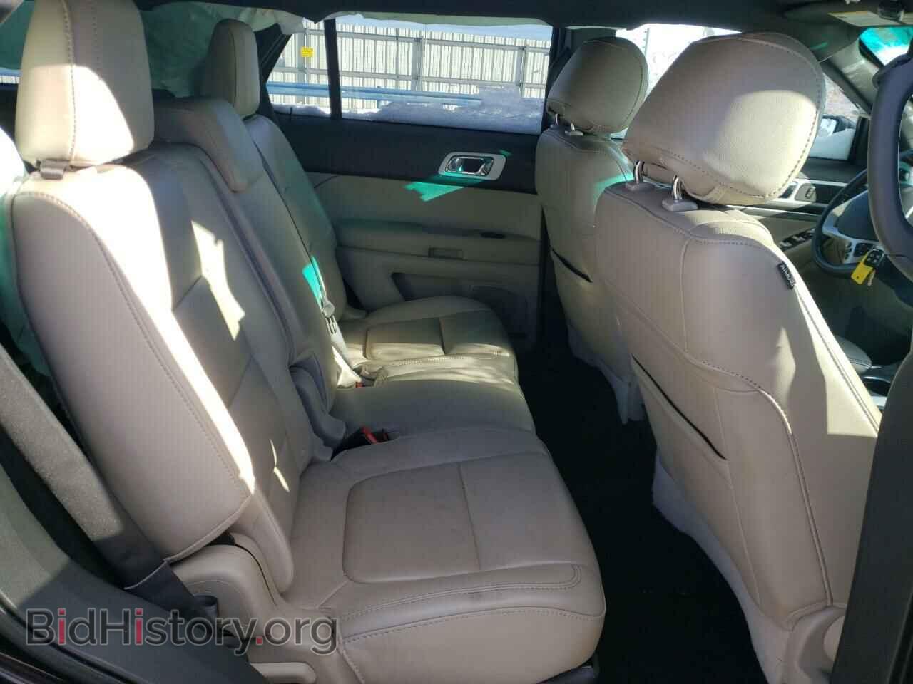 2013 FORD EXPLORER - VIN: 1FM5K8D88DGB34567 - Фото 6