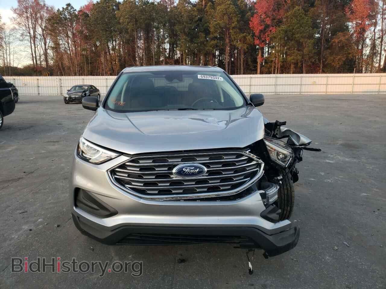 2021 FORD EDGE - VIN: 2FMPK3G9XMBA61452 - Фото 5