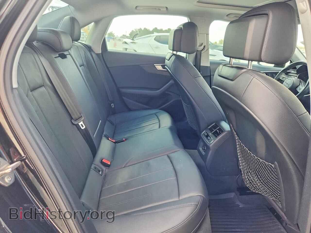 2018 AUDI A4 - VIN: WAUKMAF40JA141639 - Photo 10