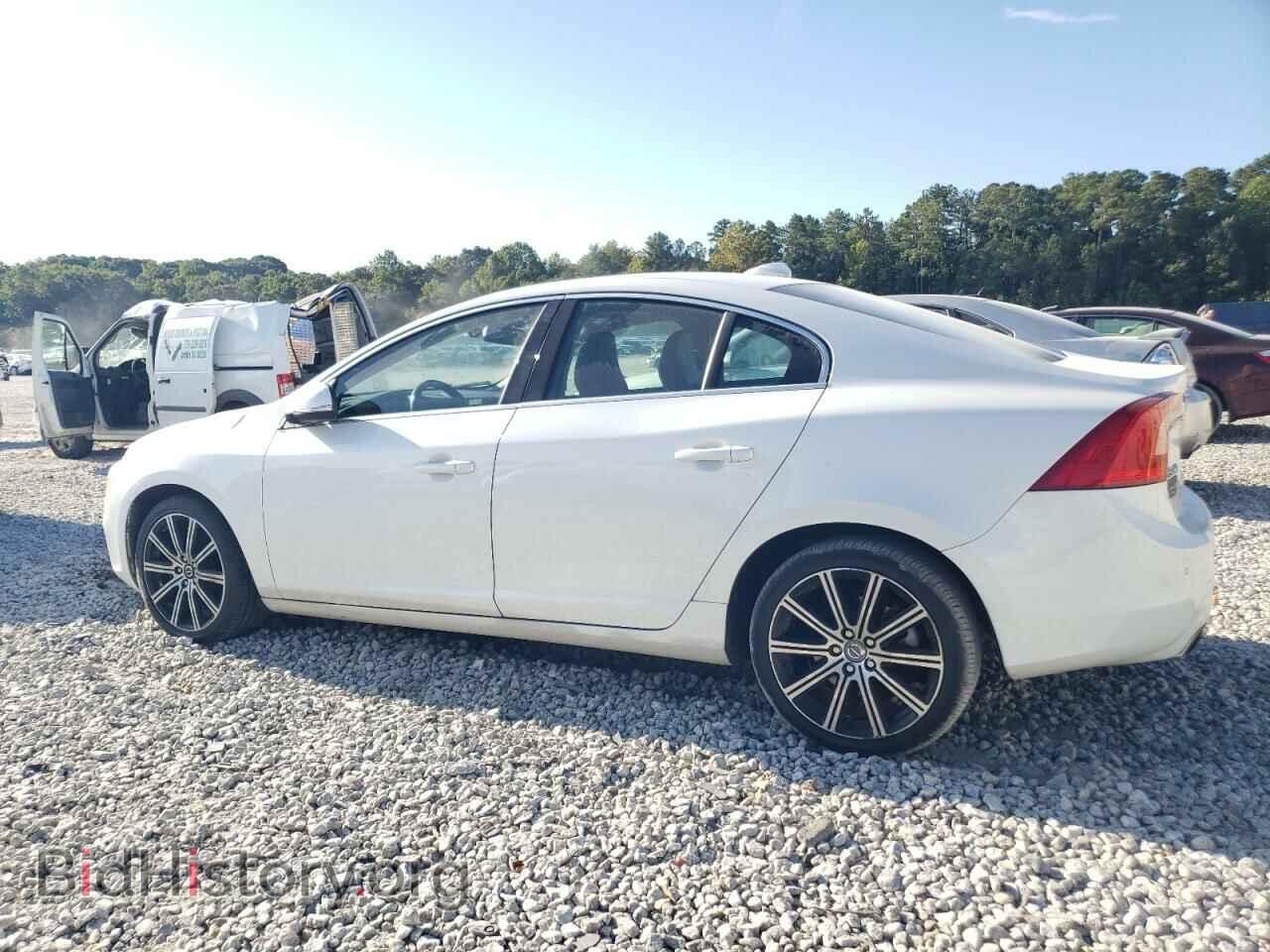 2014 VOLVO S60 - VIN: YV1612FS5E2289538 - Фото 2
