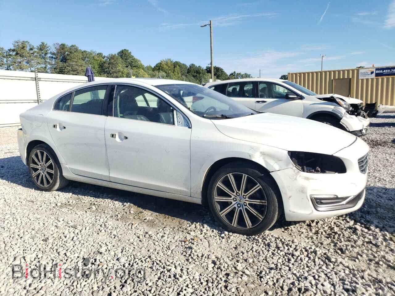2014 VOLVO S60 - VIN: YV1612FS5E2289538 - Фото 4