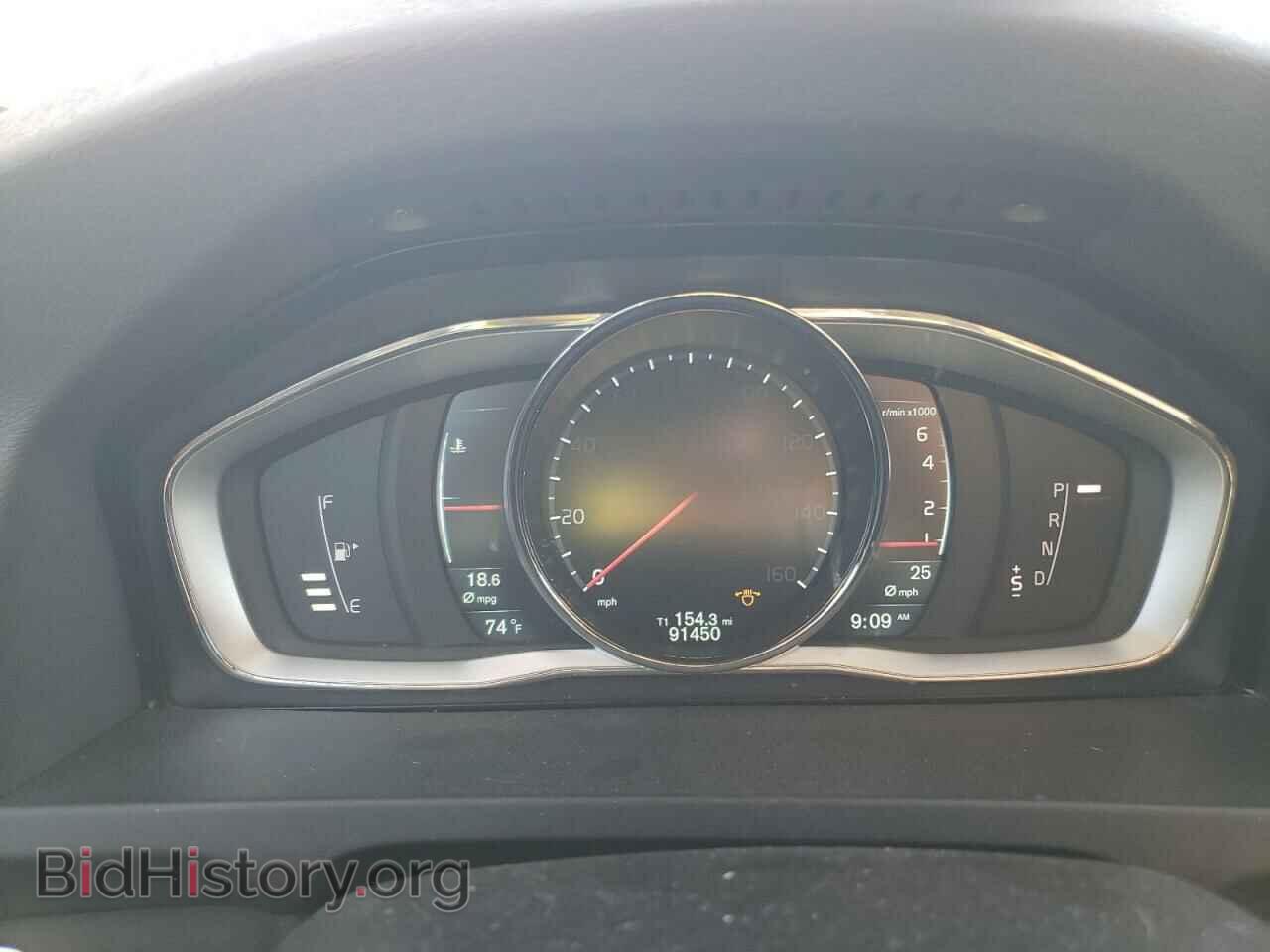 2014 VOLVO S60 - VIN: YV1612FS5E2289538 - Фото 9