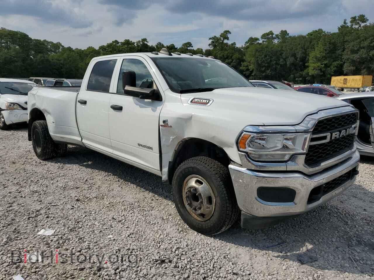 2019 RAM 3500 - VIN: 3C63RRGL2KG707467 - Фото 4