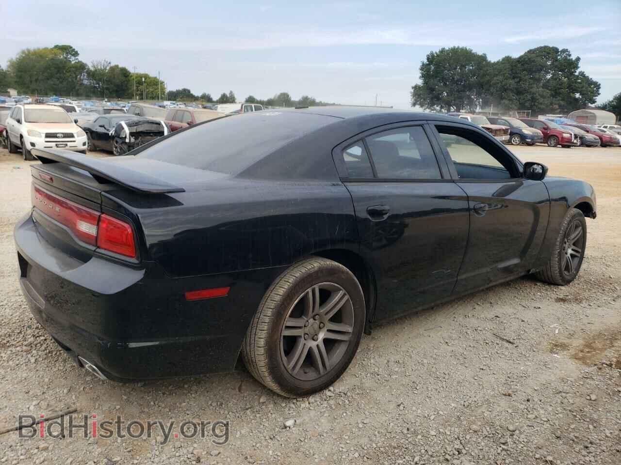 2013 DODGE CHARGER - VIN: 2C3CDXHG7DH531956 - Фото 3
