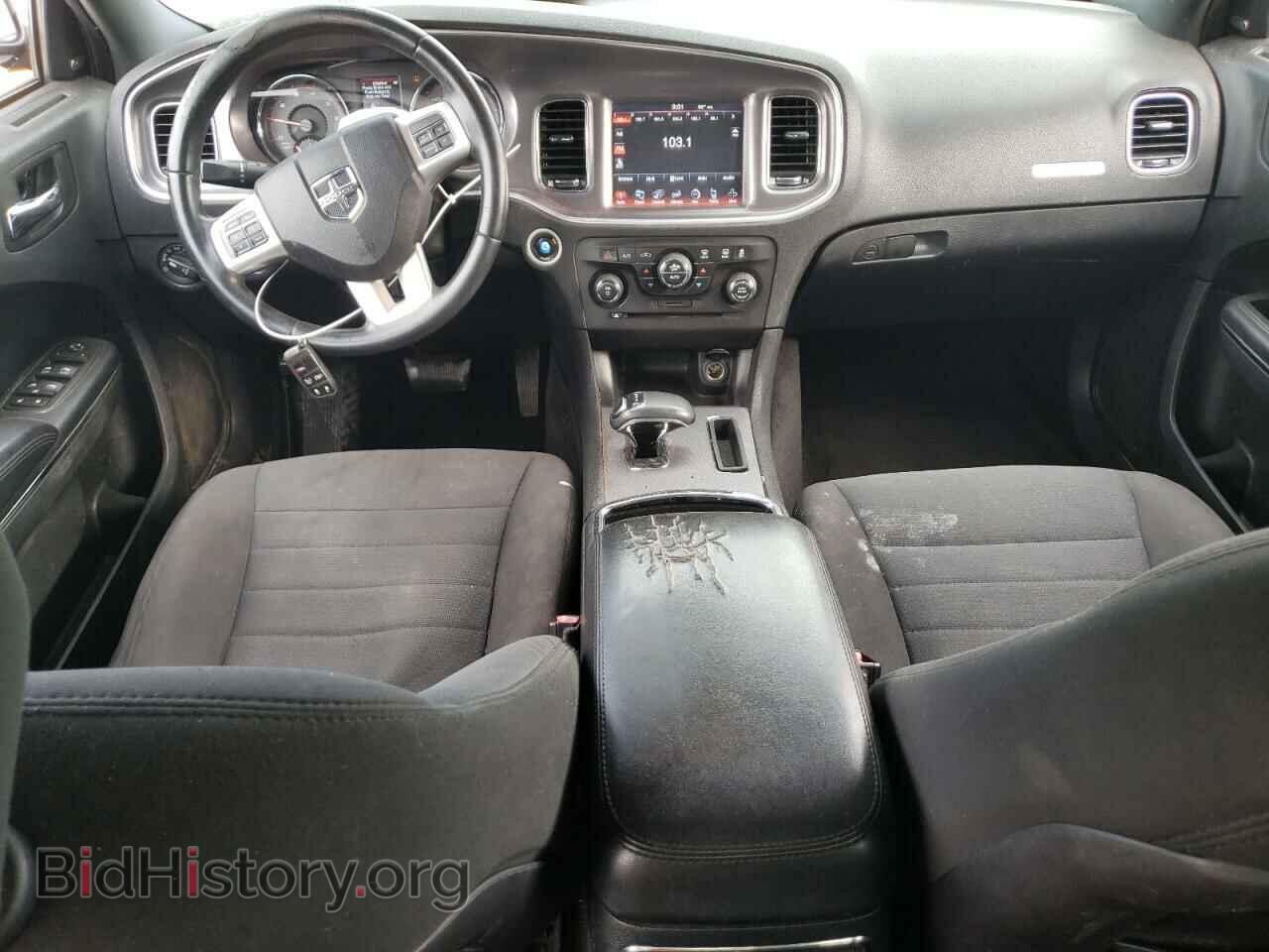 2013 DODGE CHARGER - VIN: 2C3CDXHG7DH531956 - Фото 8