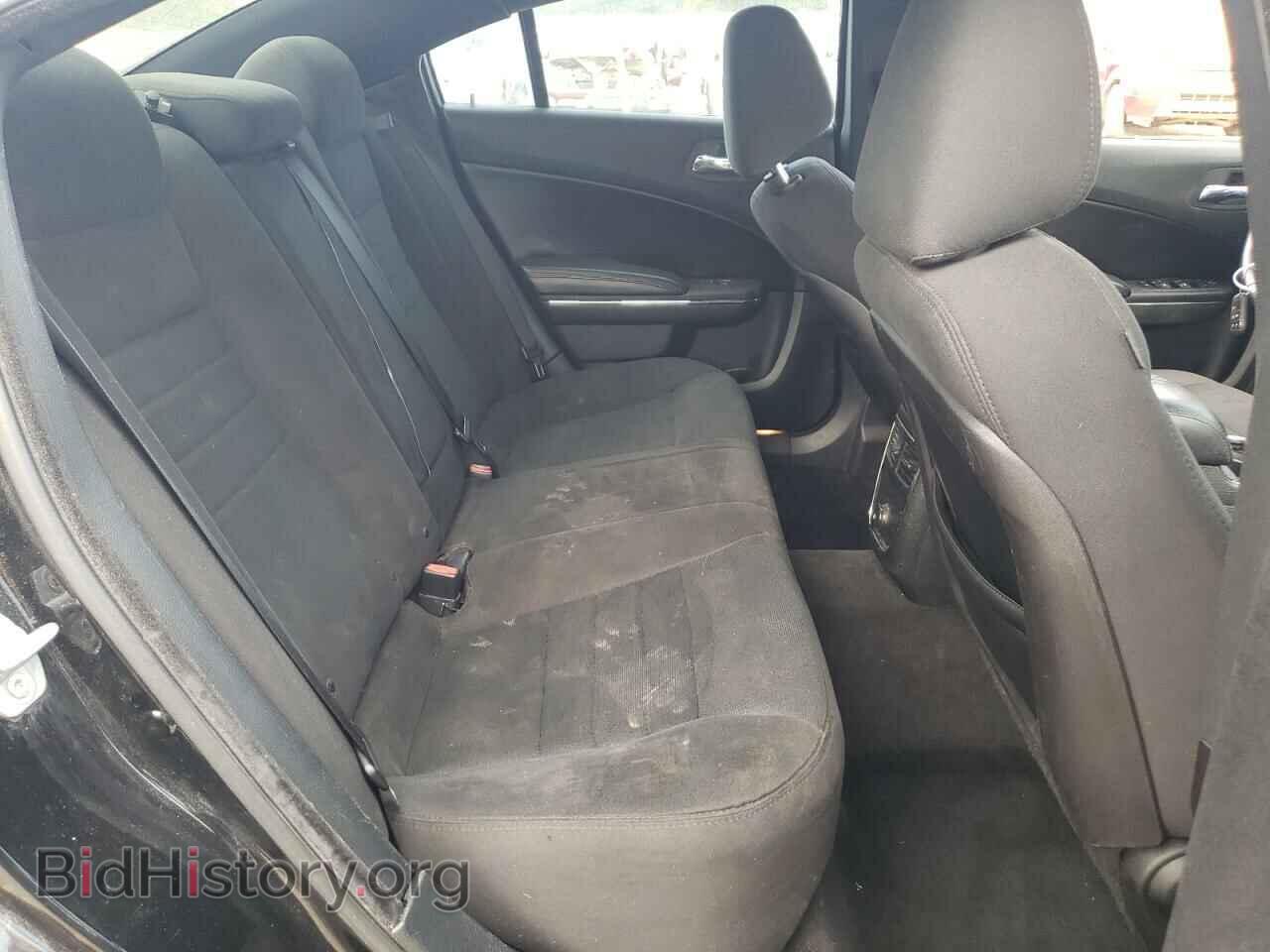 2013 DODGE CHARGER - VIN: 2C3CDXHG7DH531956 - Фото 10