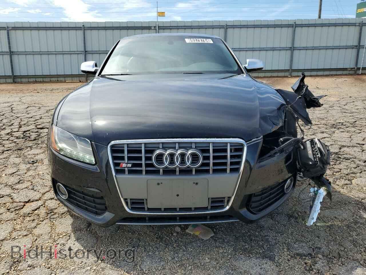2011 AUDI S5/RS5 - VIN: WAUVVAFR9BA040865 - Фото 5