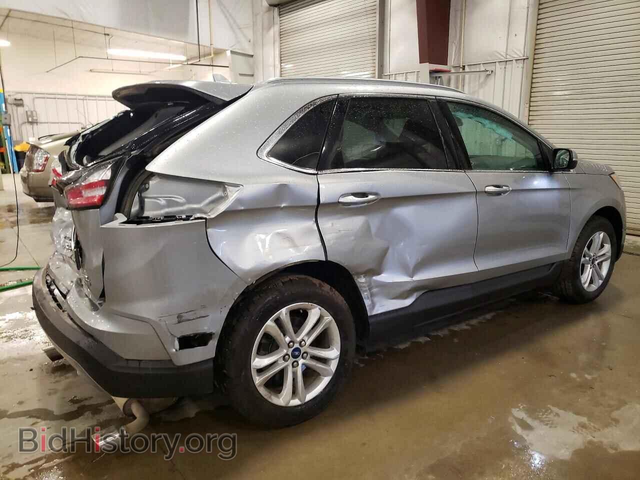 2020 FORD EDGE - VIN: 2FMPK4J97LBA19172 - Фото 3