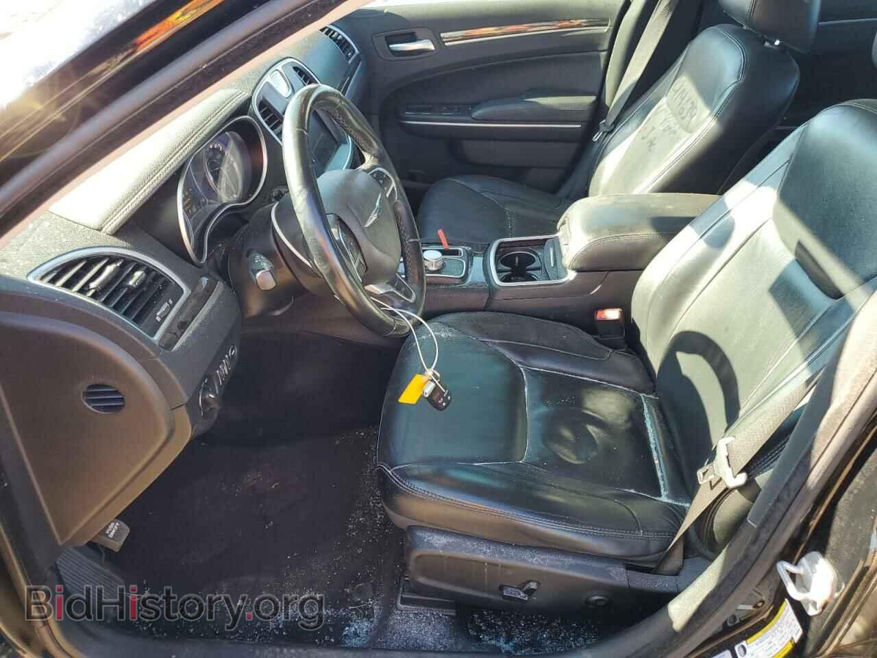 2015 CHRYSLER 300 - VIN: 2C3CCAAG4FH806955 - Фото 7