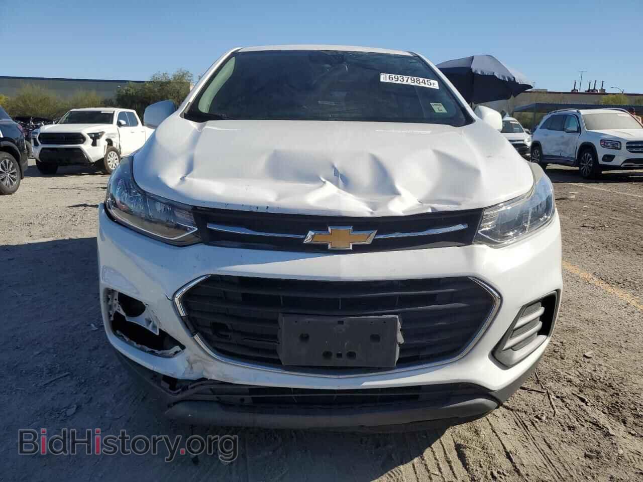 2019 CHEVROLET TRAX - VIN: 3GNCJKSB3KL368030 - Фото 5