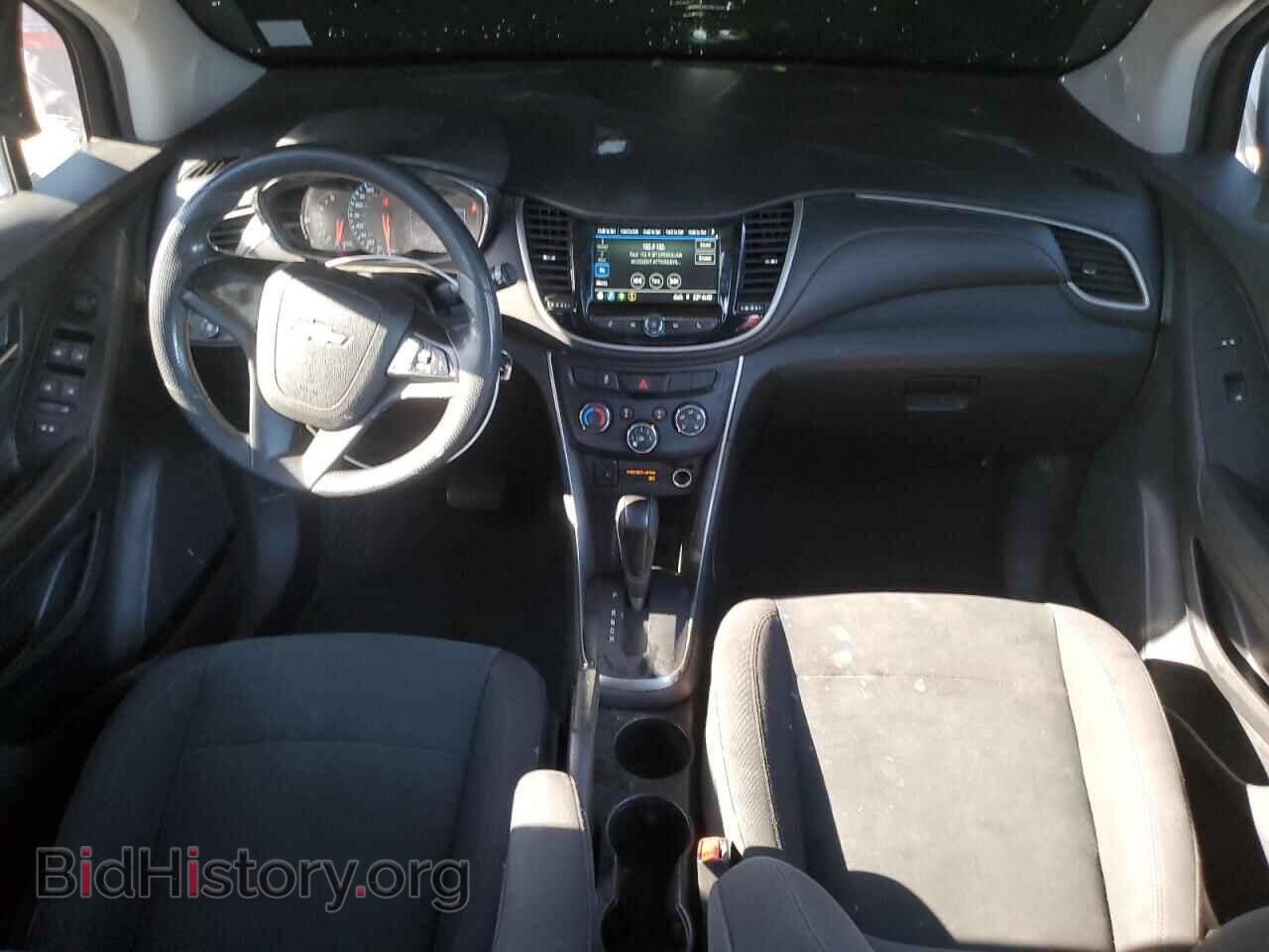 2019 CHEVROLET TRAX - VIN: 3GNCJKSB3KL368030 - Фото 8