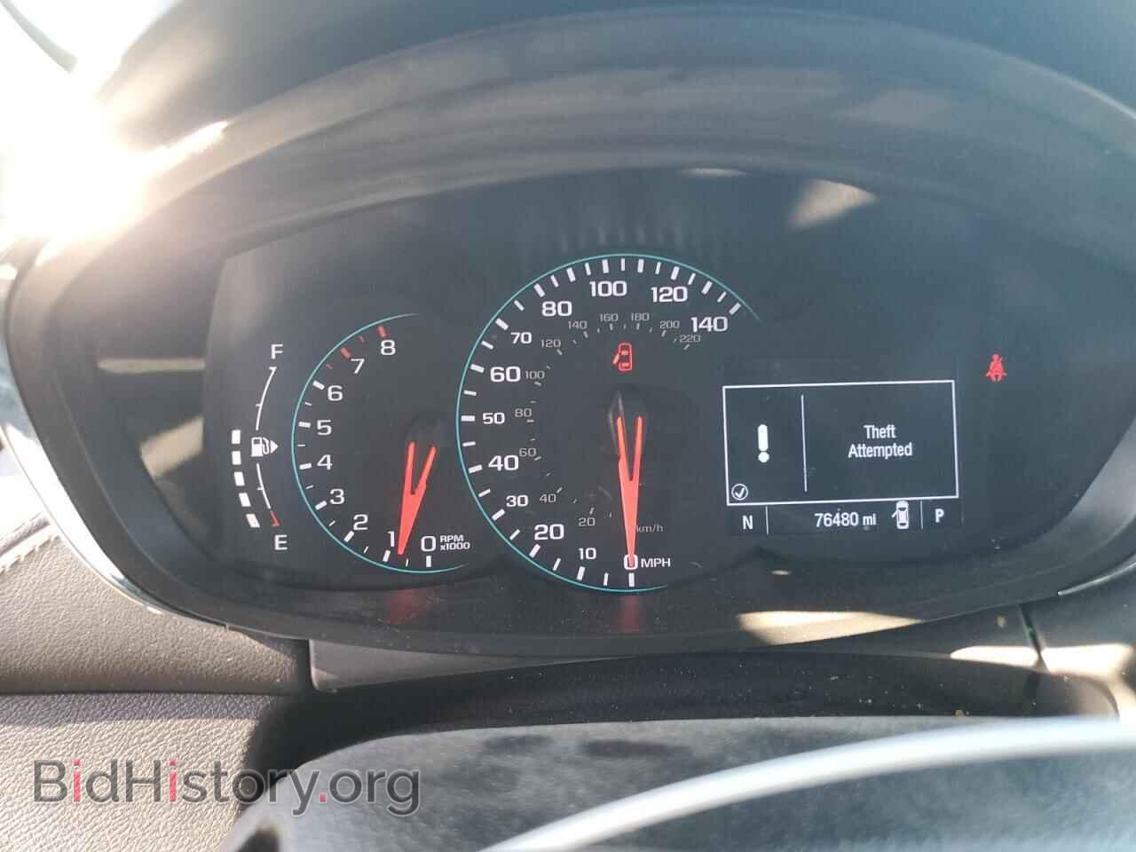 2019 CHEVROLET TRAX - VIN: 3GNCJKSB3KL368030 - Фото 9