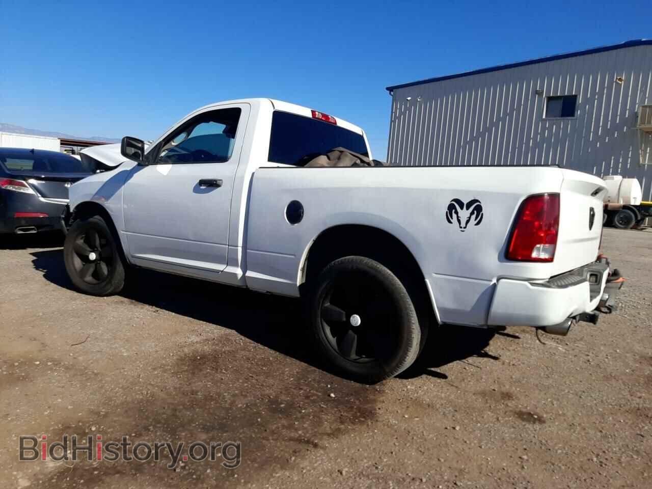 2013 RAM 1500 - VIN: 3C6JR6AT8DG507372 - Фото 2