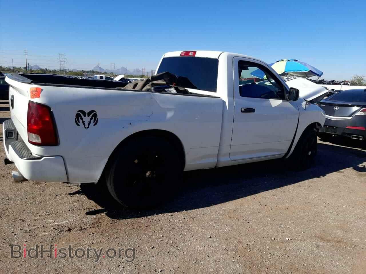 2013 RAM 1500 - VIN: 3C6JR6AT8DG507372 - Фото 3