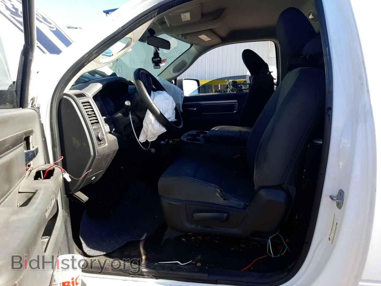2013 RAM 1500 - VIN: 3C6JR6AT8DG507372 - Фото 7
