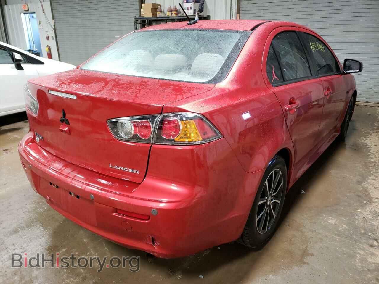 2015 MITSUBISHI LANCER - VIN: JA32V2FW1FU022932 - Фото 4
