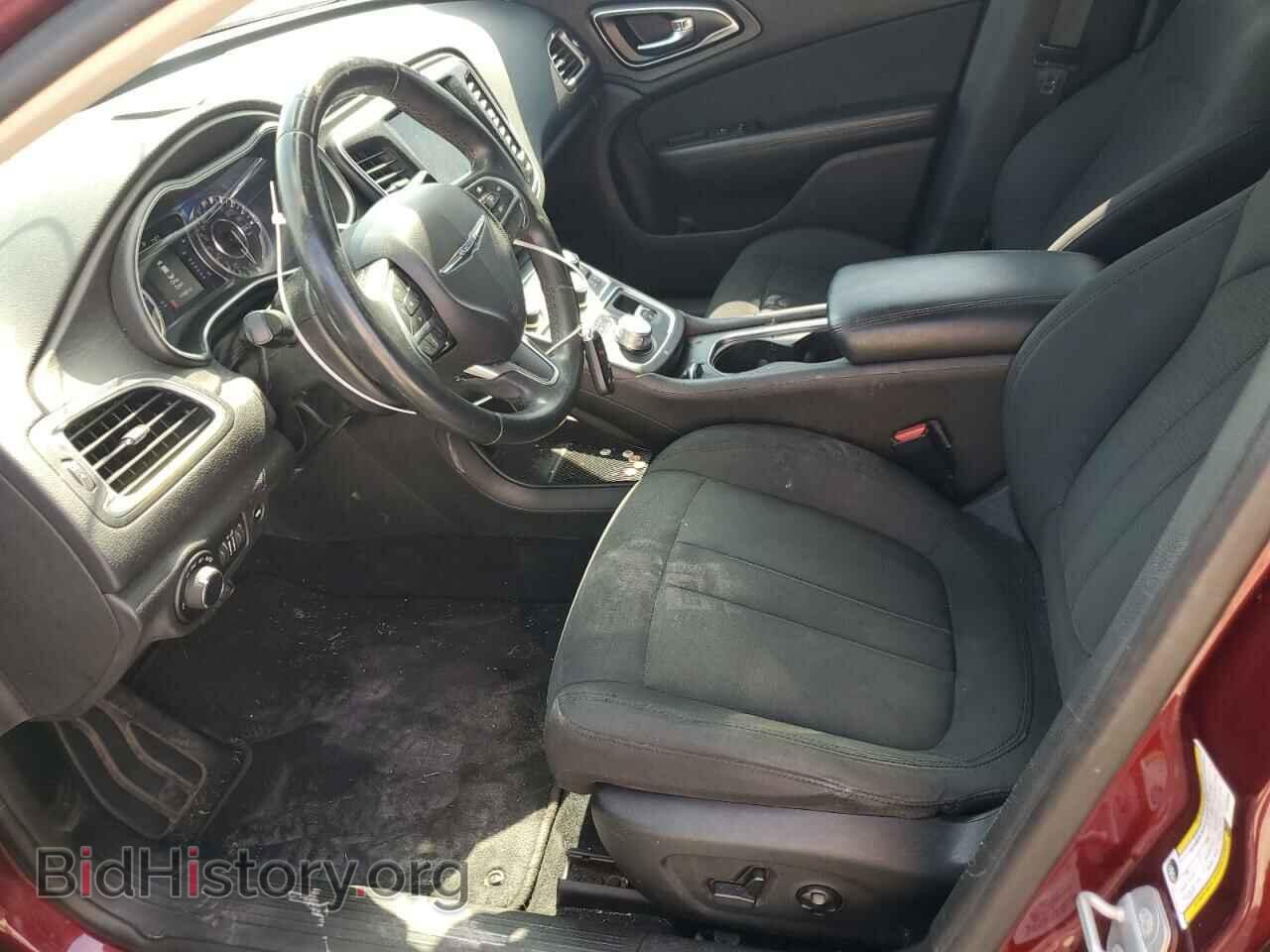 2016 CHRYSLER 200 - VIN: 1C3CCCAB6GN135393 - Фото 7