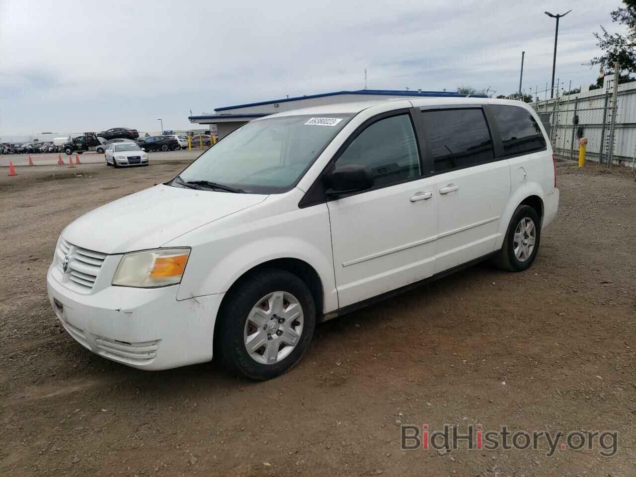 Dodge Grand Caravan 2009