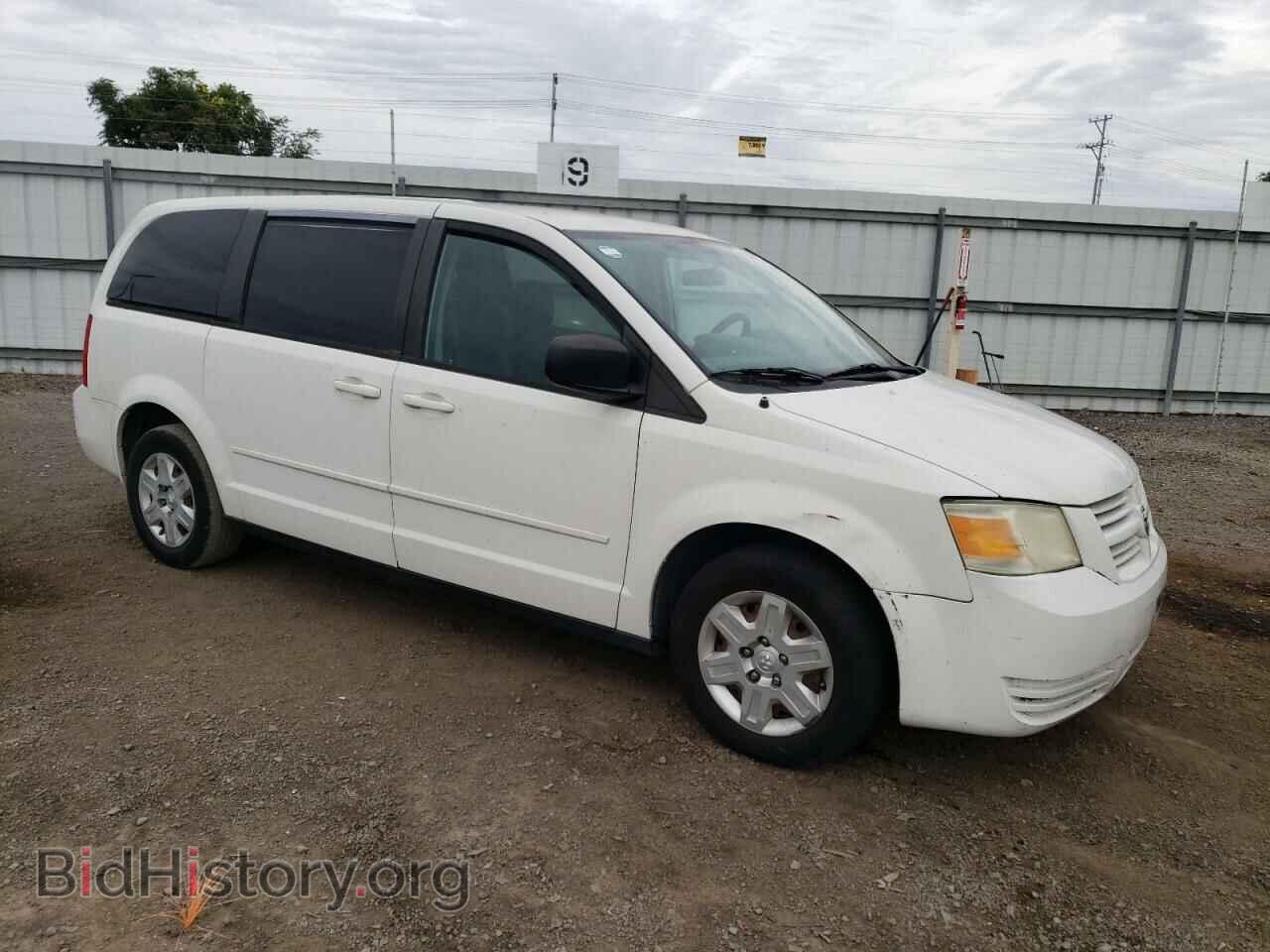 2009 DODGE CARAVAN - VIN: 1D8HN44E29B514730 - Фото 4