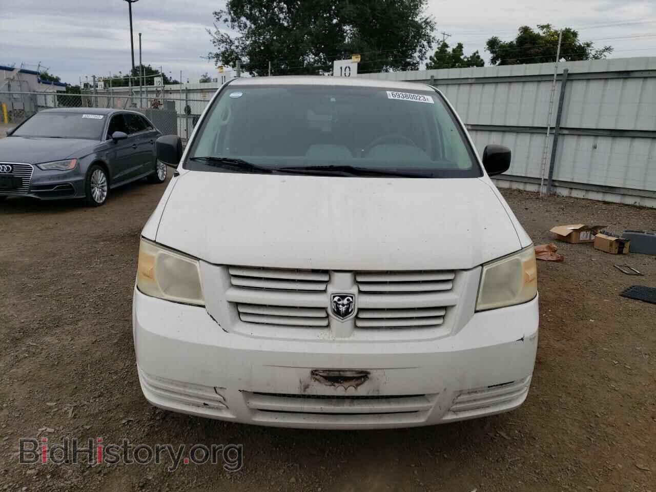 2009 DODGE CARAVAN - VIN: 1D8HN44E29B514730 - Фото 5