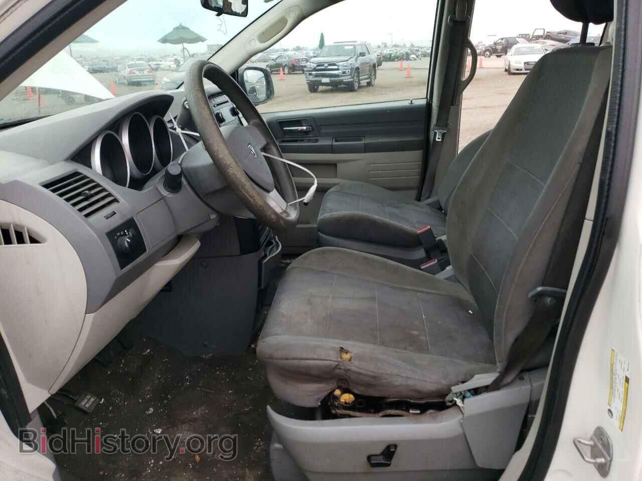 2009 DODGE CARAVAN - VIN: 1D8HN44E29B514730 - Фото 7