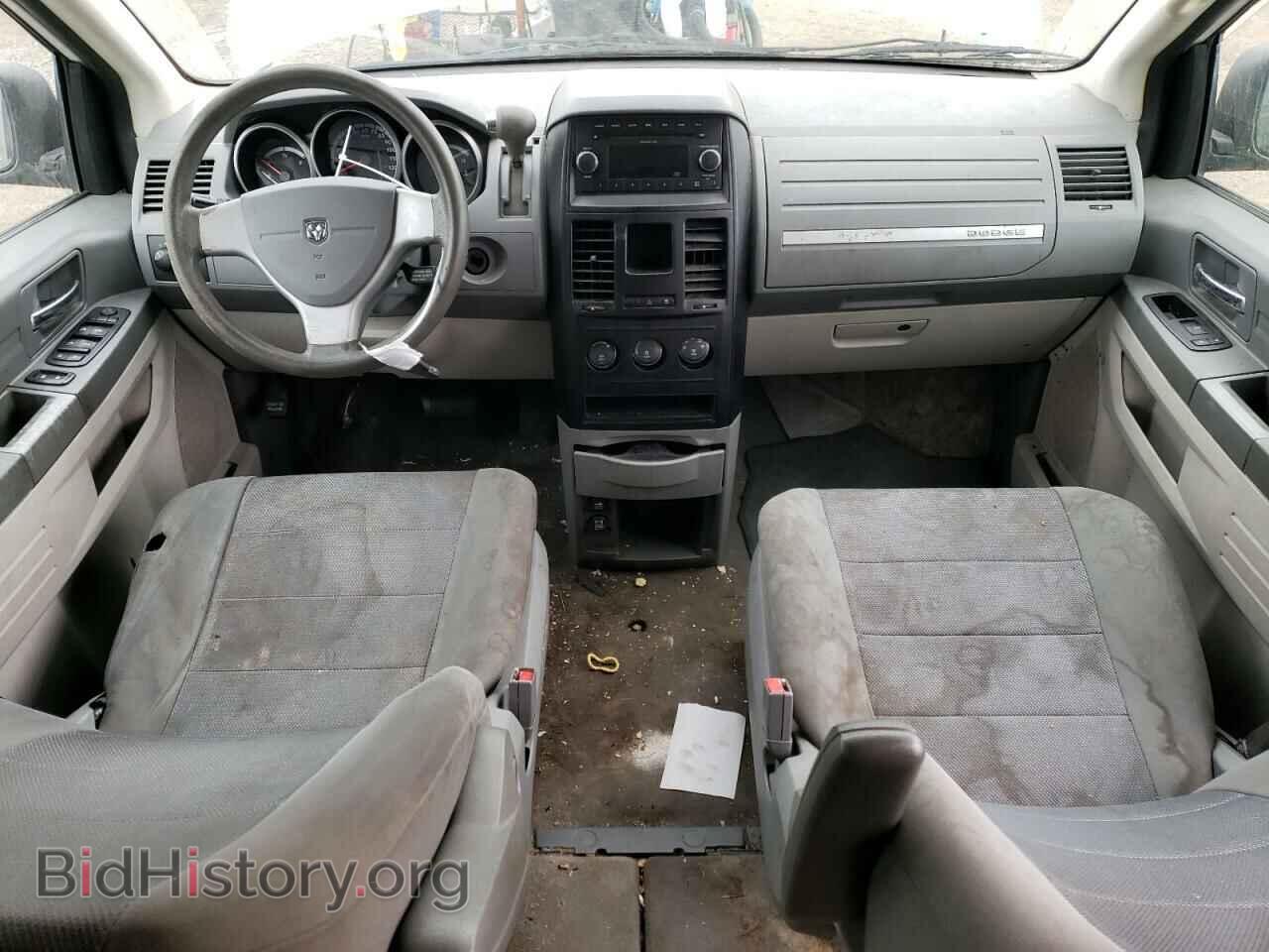 2009 DODGE CARAVAN - VIN: 1D8HN44E29B514730 - Фото 8