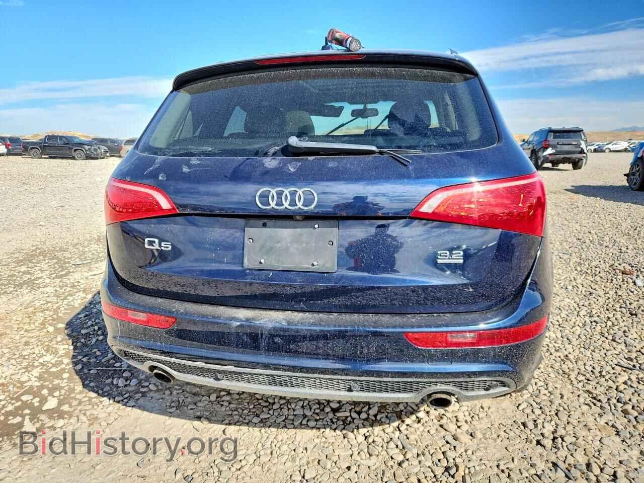 2011 AUDI Q5 - VIN: WA1DKAFP5BA062801 - Фото 6
