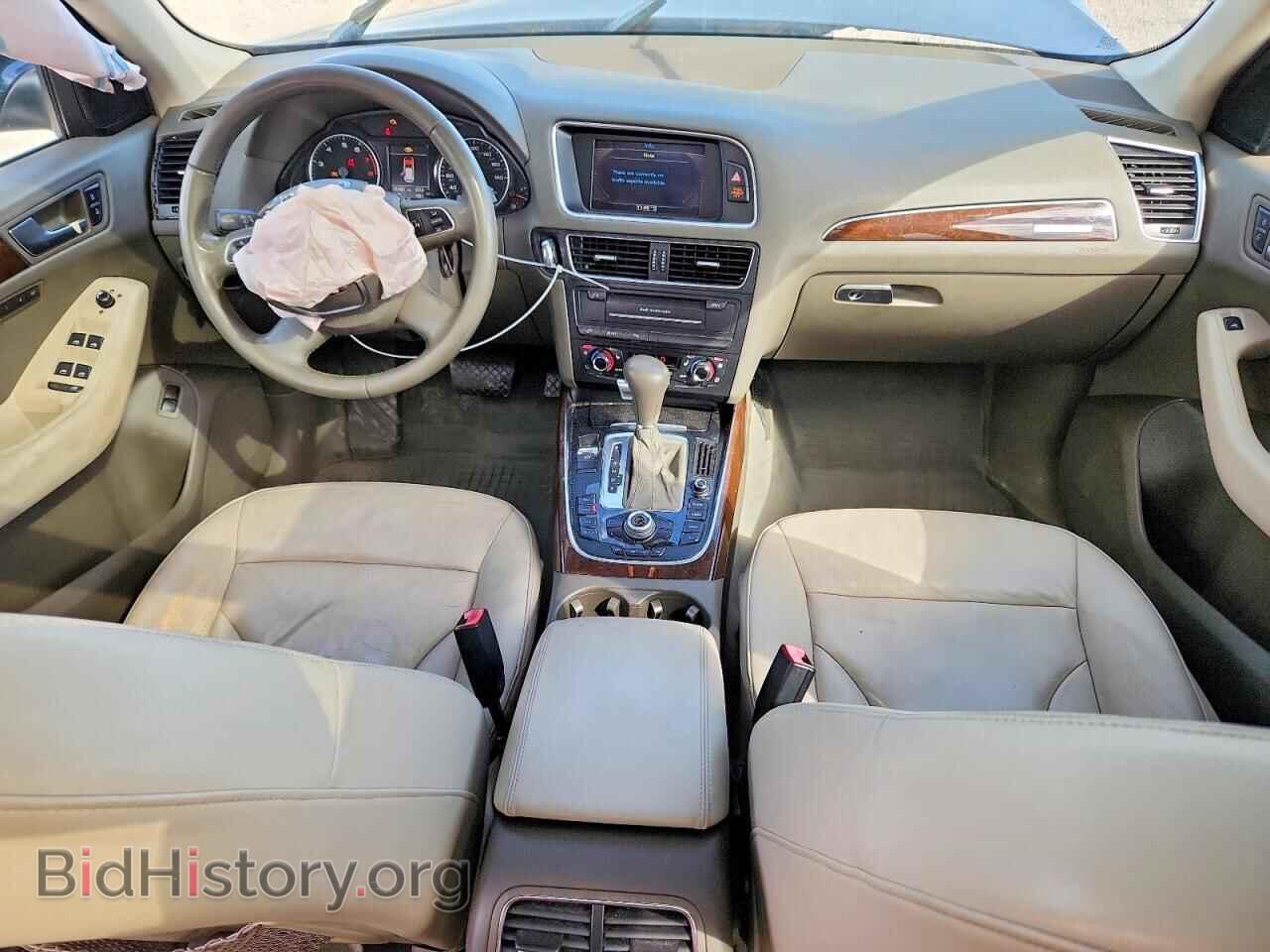 2011 AUDI Q5 - VIN: WA1DKAFP5BA062801 - Фото 8
