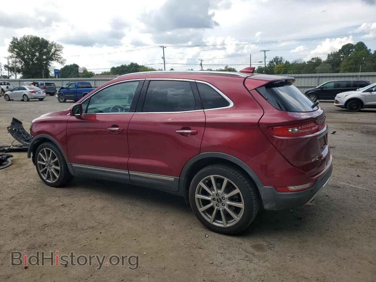 2019 LINCOLN MKC - VIN: 5LMCJ3C97KUL17509 - Photo 2