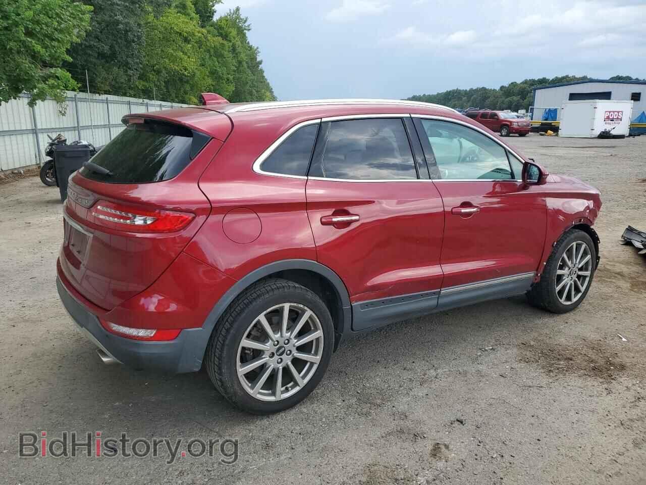 2019 LINCOLN MKC - VIN: 5LMCJ3C97KUL17509 - Photo 3