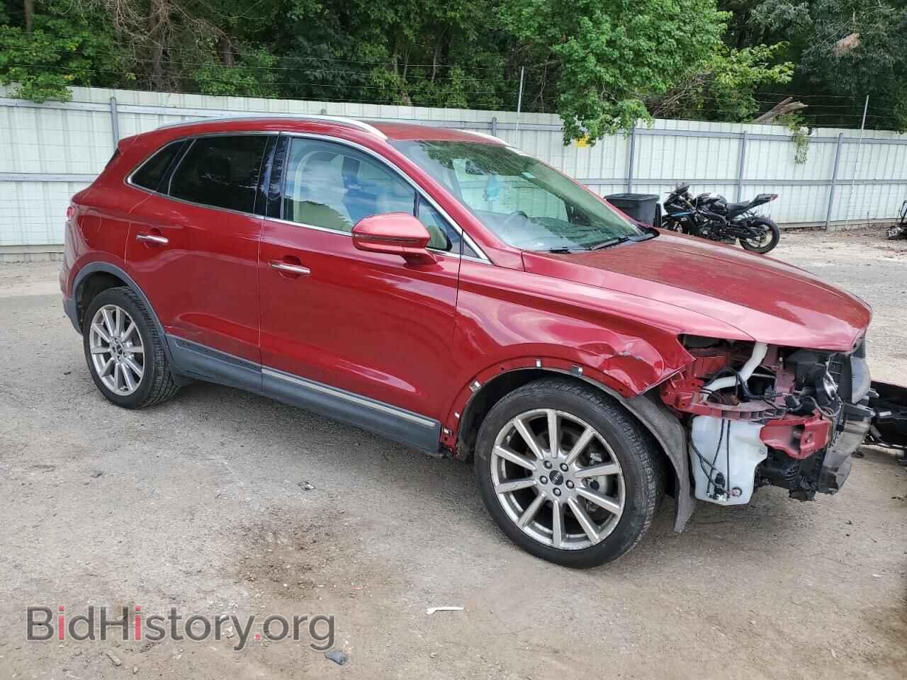 2019 LINCOLN MKC - VIN: 5LMCJ3C97KUL17509 - Photo 4