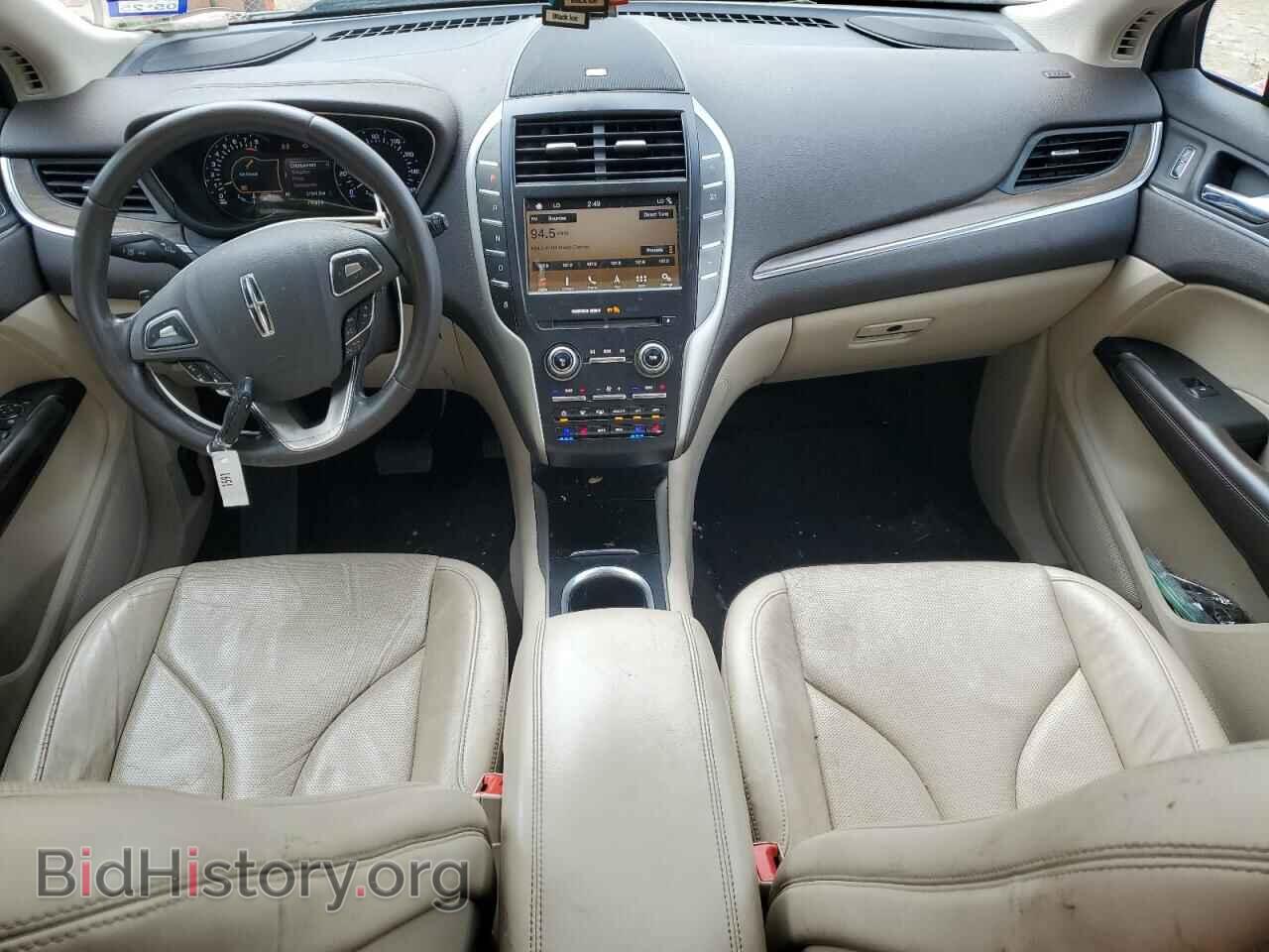2019 LINCOLN MKC - VIN: 5LMCJ3C97KUL17509 - Photo 8